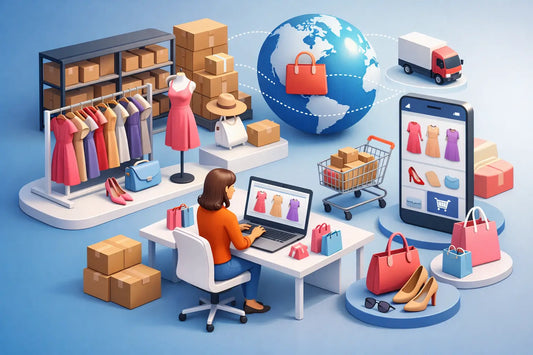 Why Buy Wholesale Womenswear Online for Your Boutique