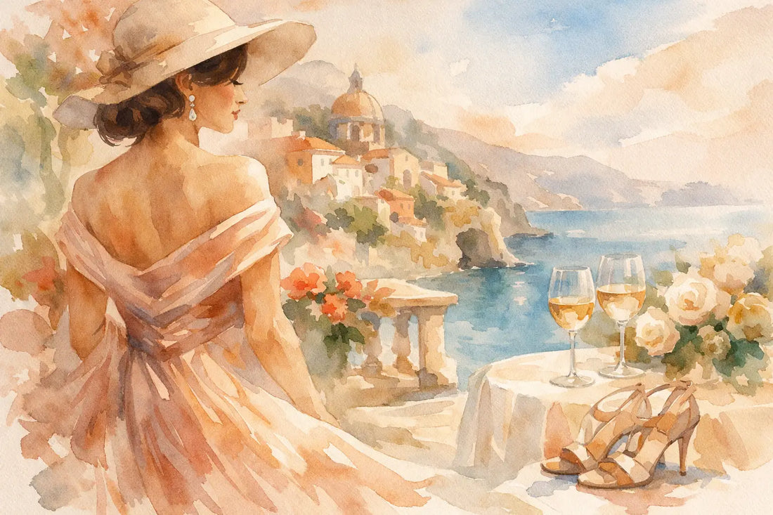 Italian occasionwear that feels premium