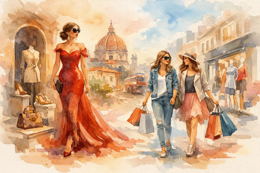 Italian Fashion vs High Street: What Wins?