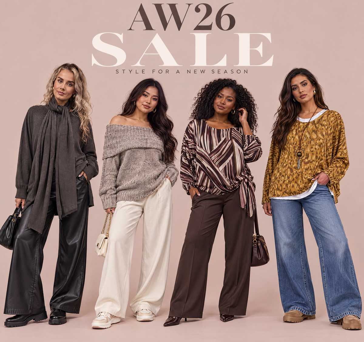 AW26  Sale