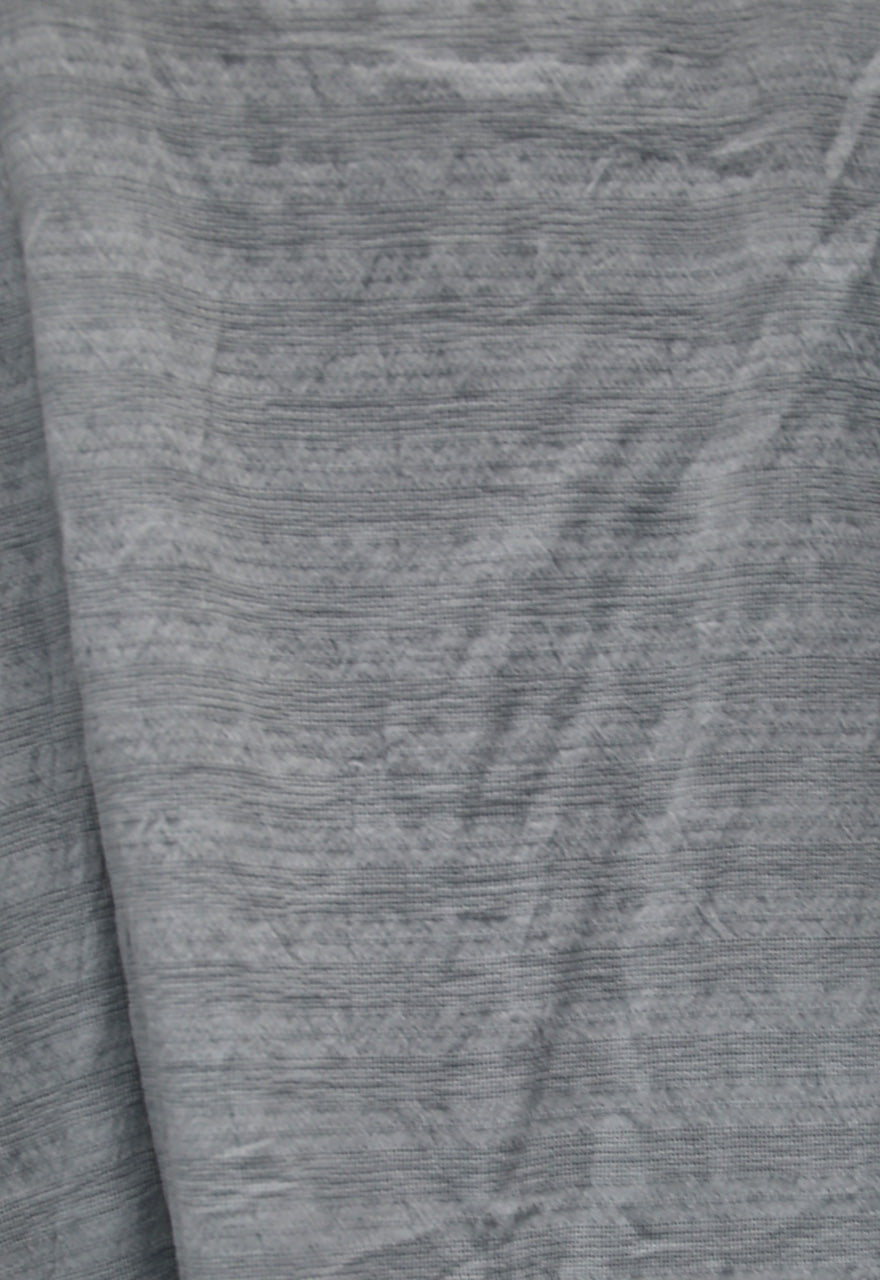 Ladies Plain Asymmetric Cotton Tunic £15.99