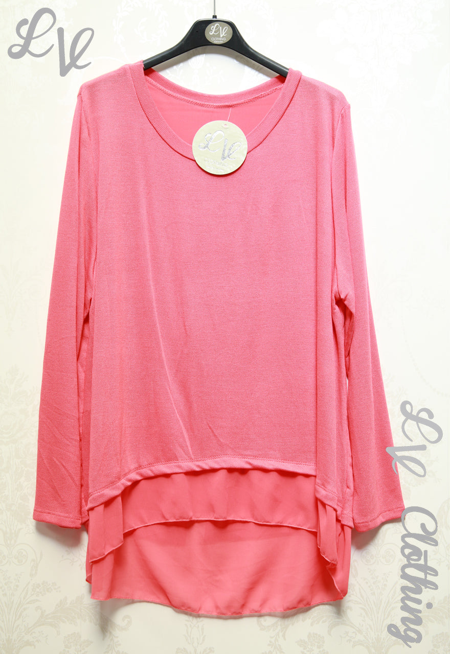 Ladies Four Bow Back Jumper £11.99