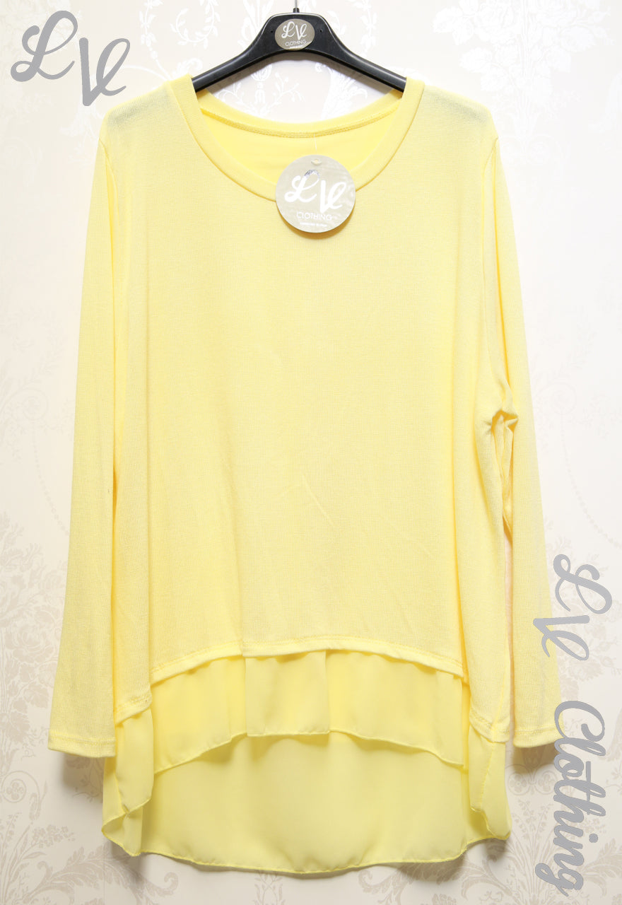 Ladies Four Bow Back Jumper £11.99