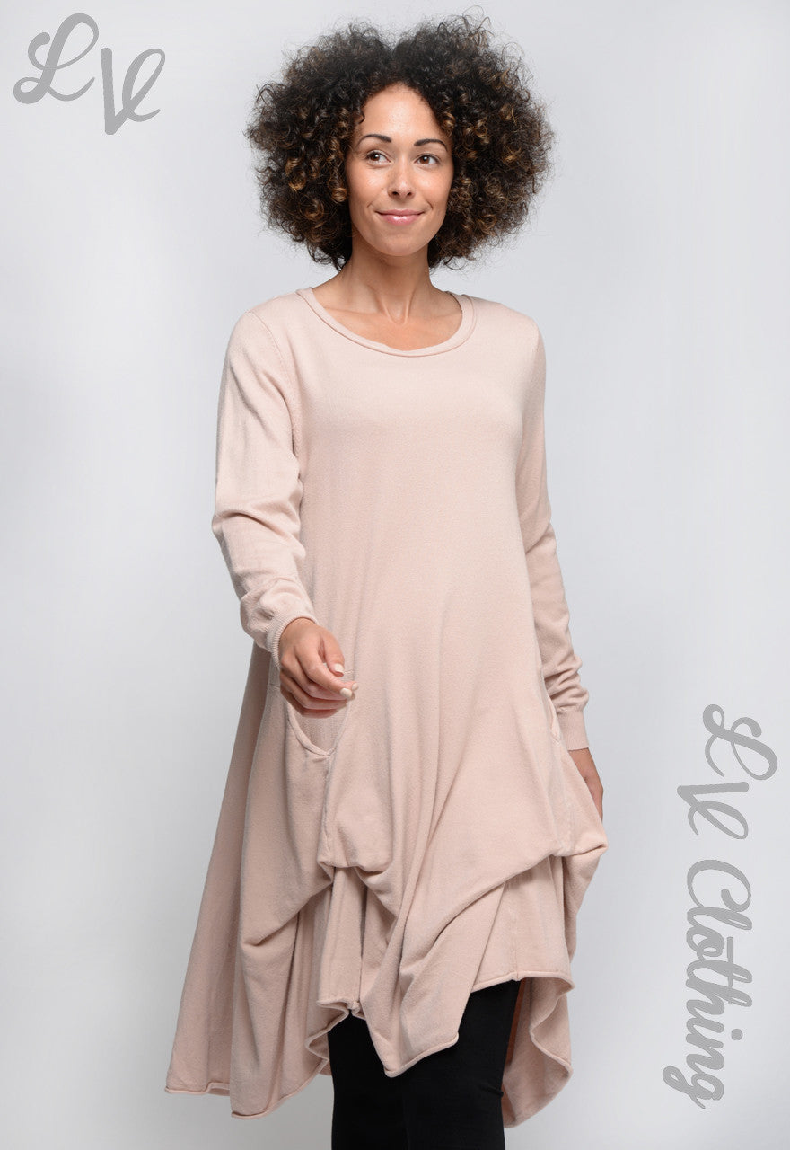 Dusty Pink