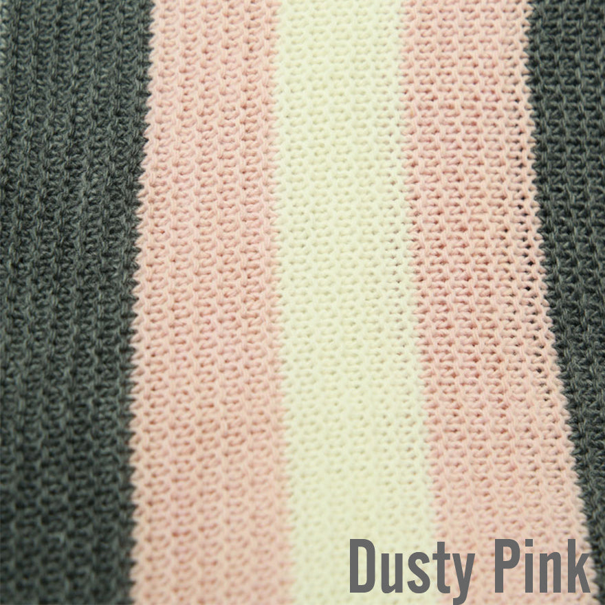Ladies Knitted Stripe Jumper  (One size 10-14) £8.99
