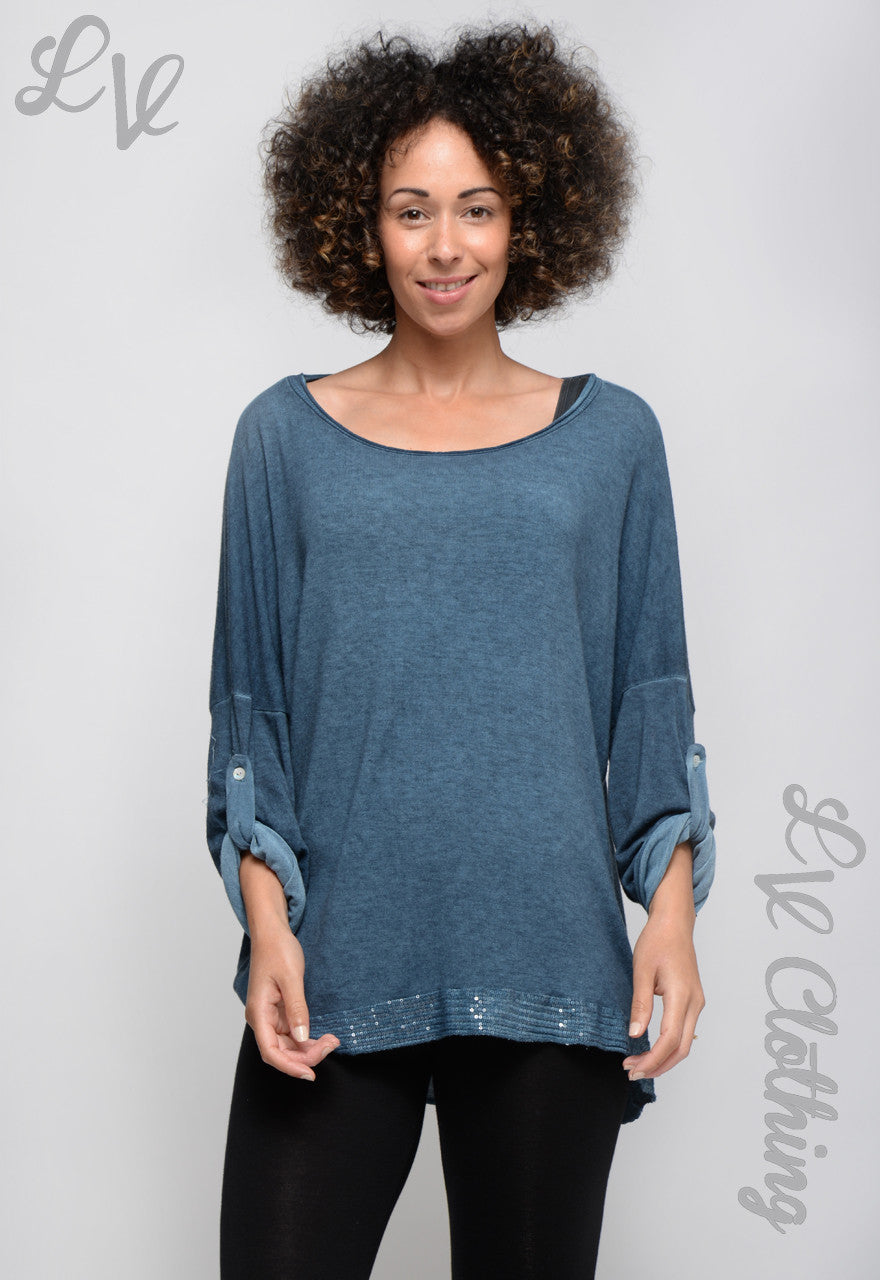 Denim Blue