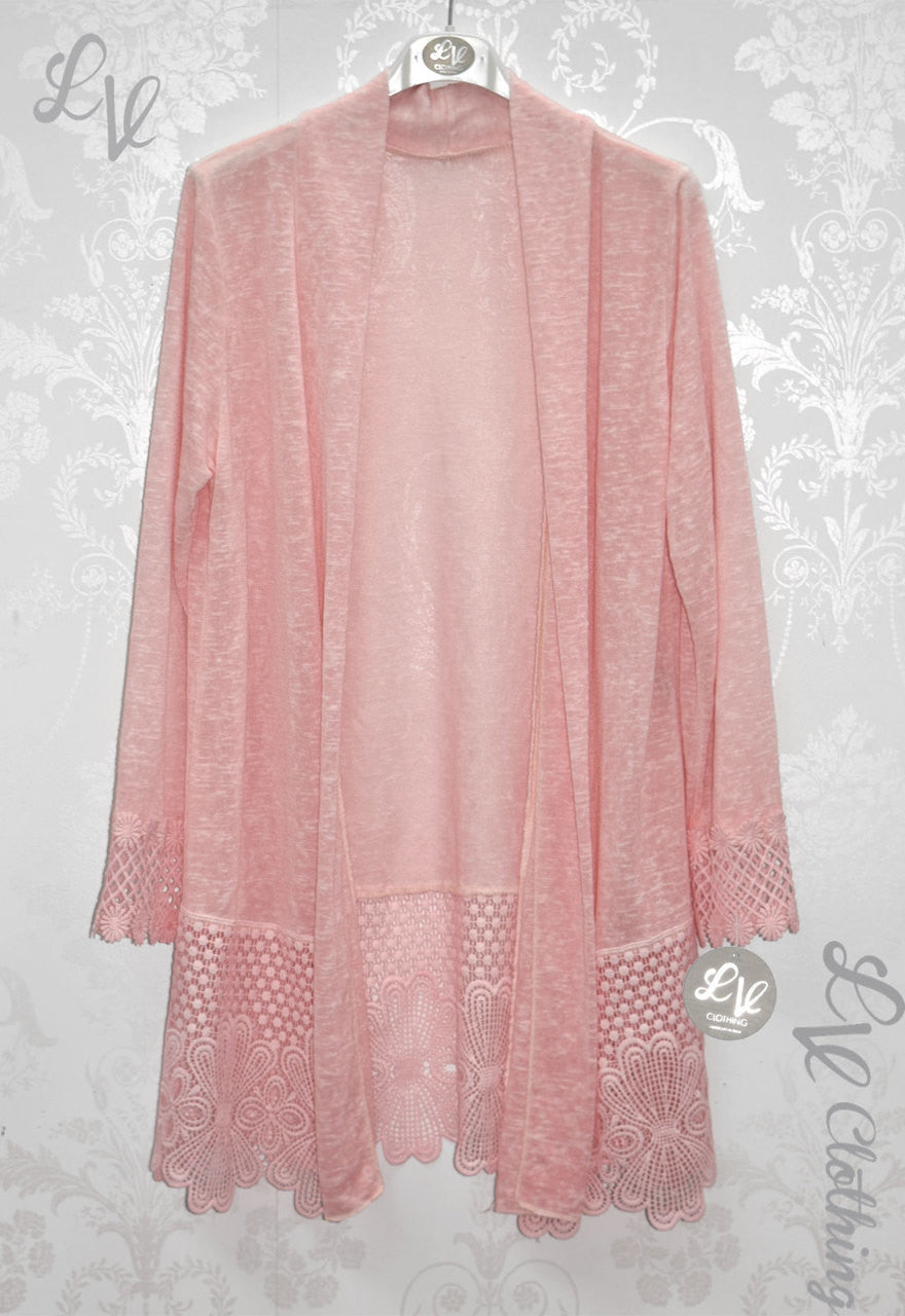 Dusty pink