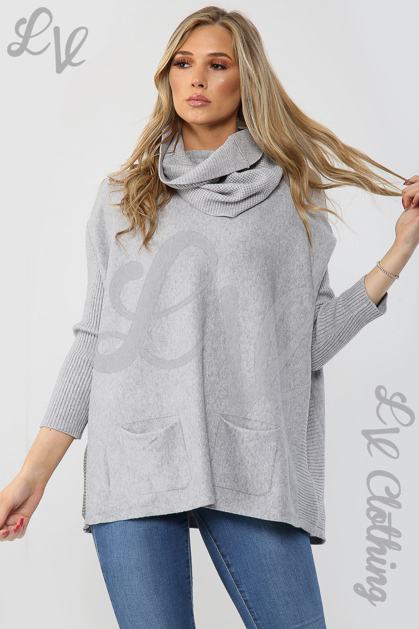 Dames Afneembare Coltrui Zilver - Stukprijs € 17,99