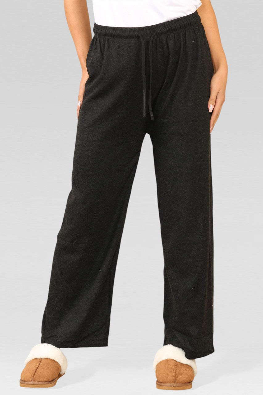 SOFT TOUCH WIDE LEG LOUNGE PANTS  ASSORTED PACK