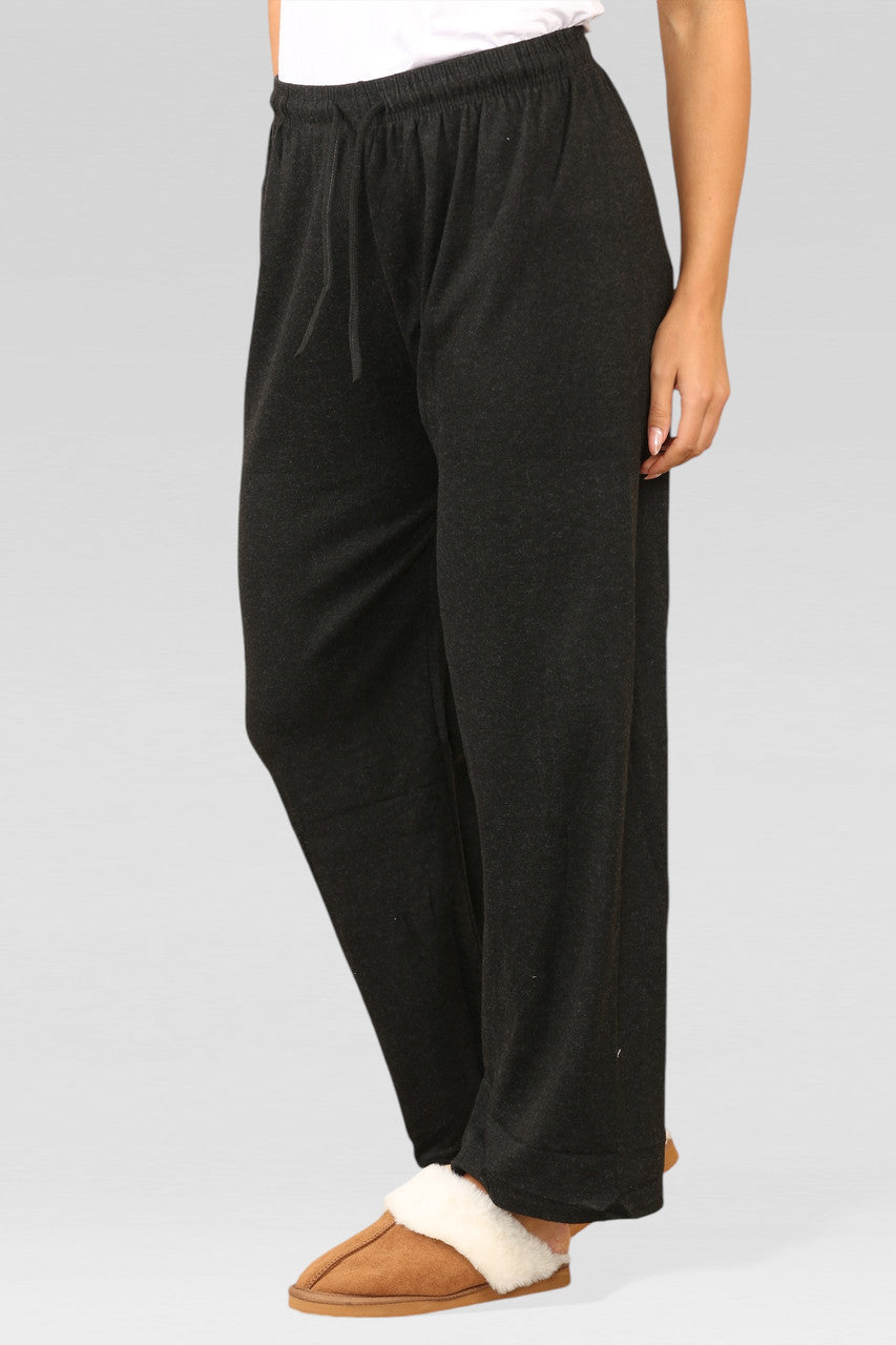 SOFT TOUCH WIDE LEG LOUNGE PANTS  ASSORTED PACK