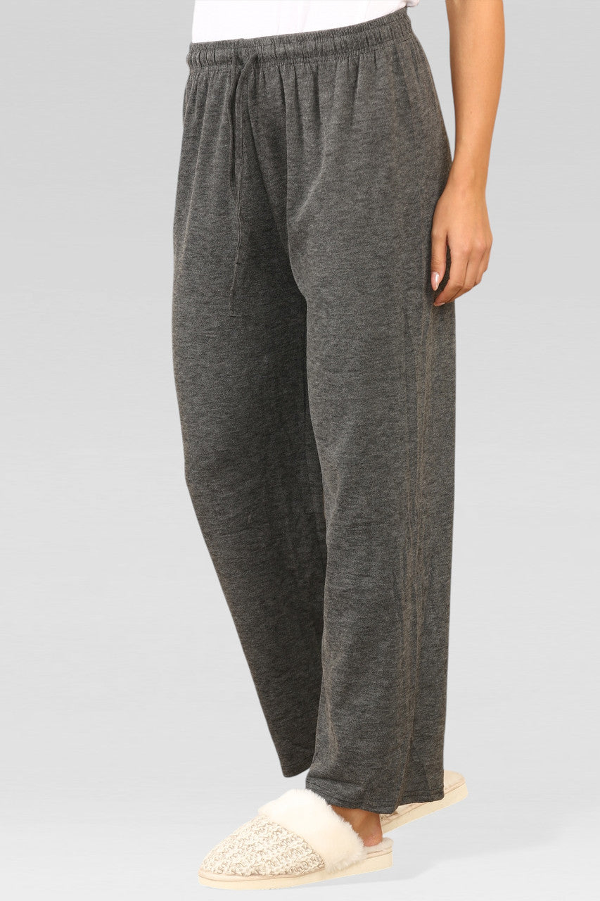 SOFT TOUCH WIDE LEG LOUNGE PANTS ASSORTED  PACK