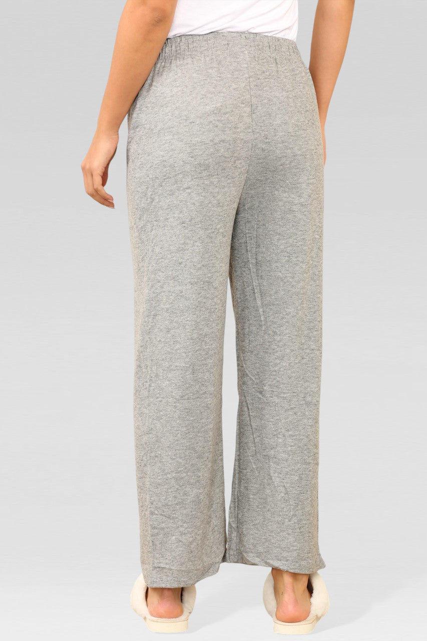 SOFT TOUCH WIDE LEG LOUNGE PANTS ASSORTED  PACK