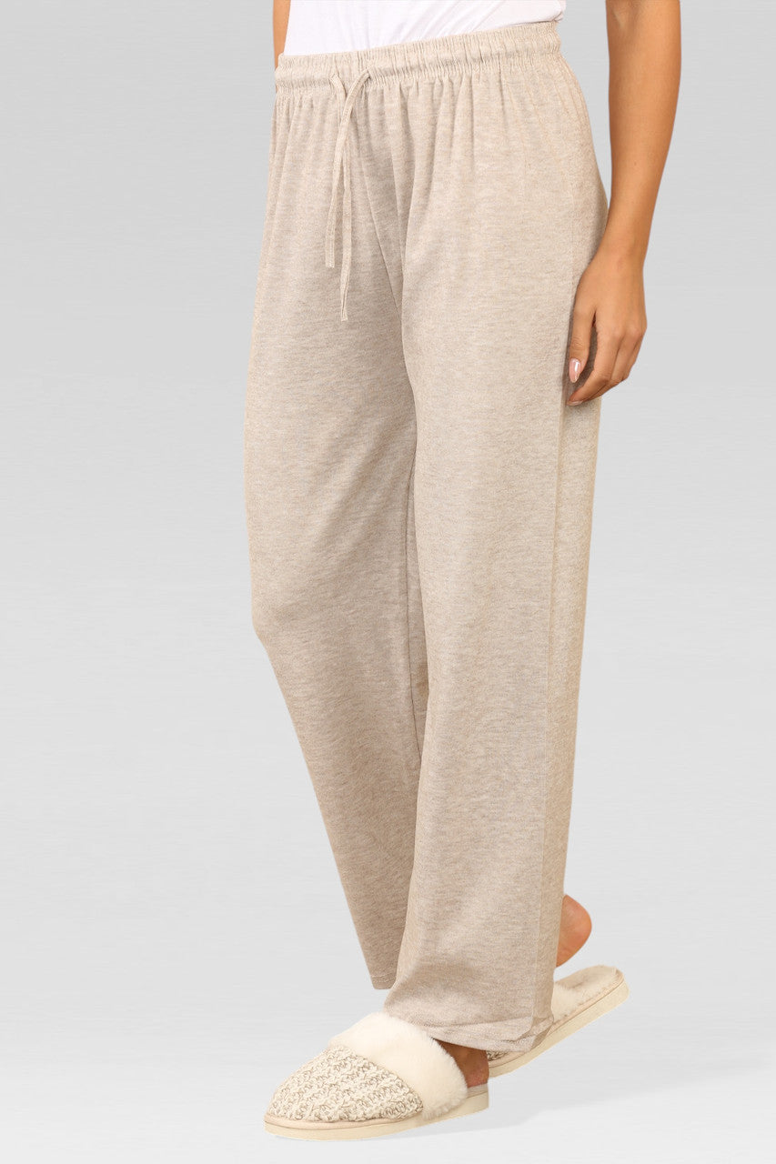 SOFT TOUCH WIDE LEG LOUNGE PANTS  ASSORTED PACK
