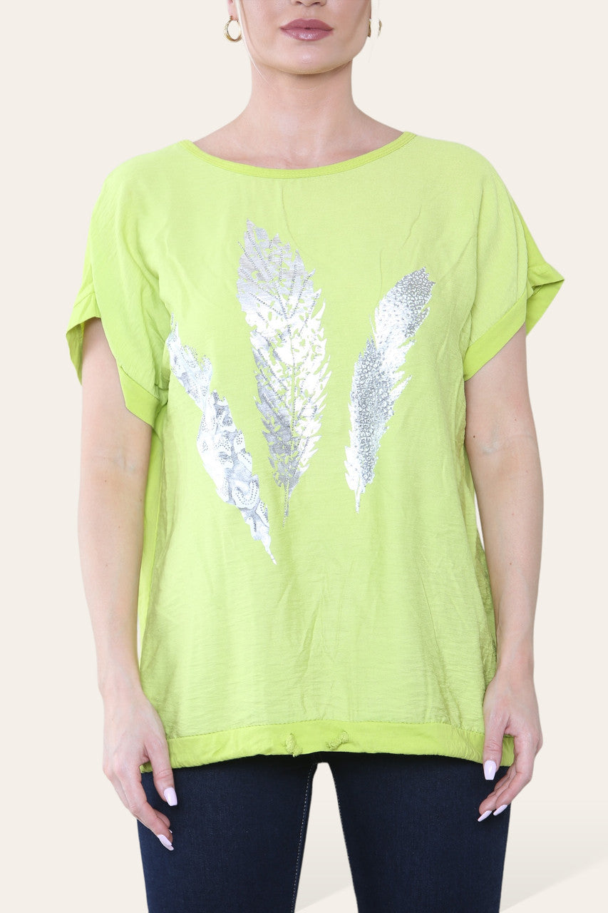 VEERFOLIE BOOMTOP LIMOEN