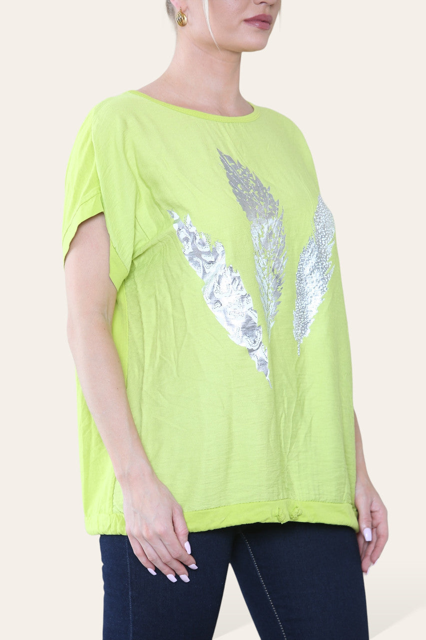 VEERFOLIE BOOMTOP LIMOEN