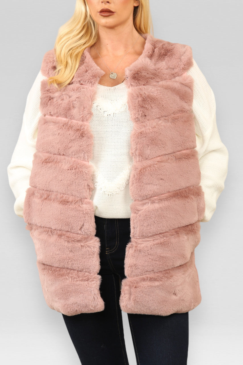 ROZE NEPBONT GILET