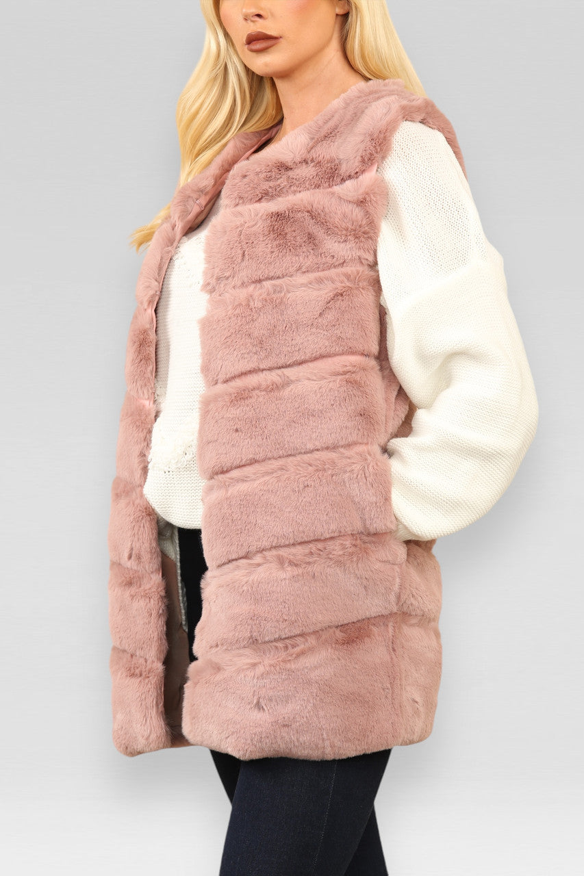 ROZE NEPBONT GILET