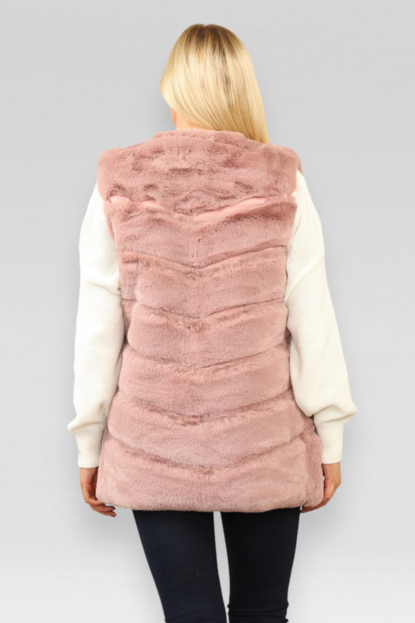 ROZE NEPBONT GILET