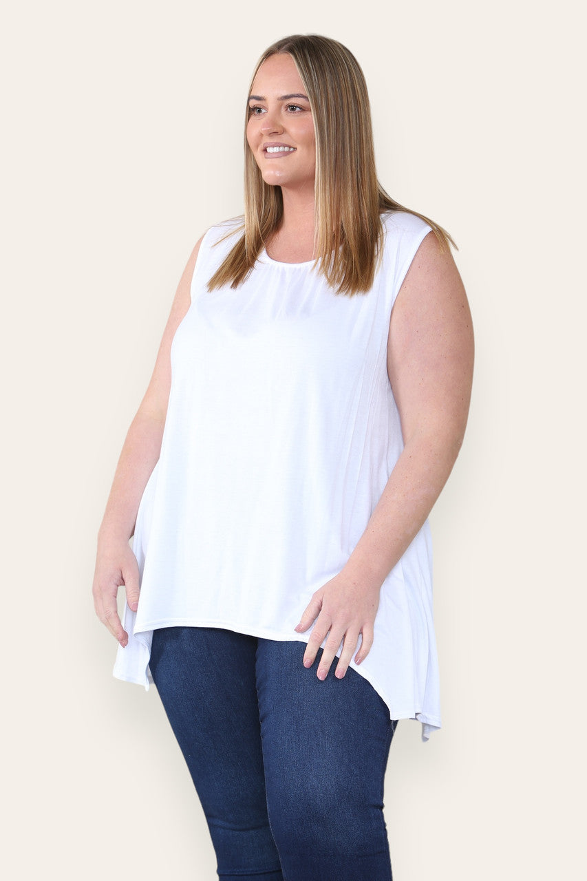 EFFEN BASIS TOP WIT