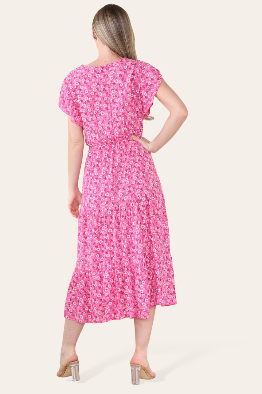 DITSY BLOEMEN MIDAXIJURK KERS
