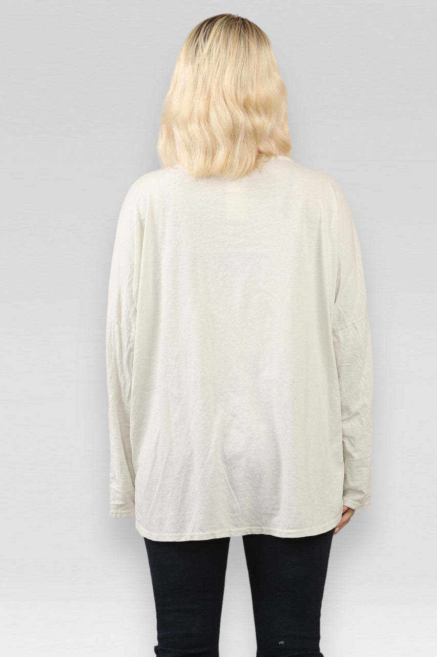 DIAMANTEN STER TOP STEEN