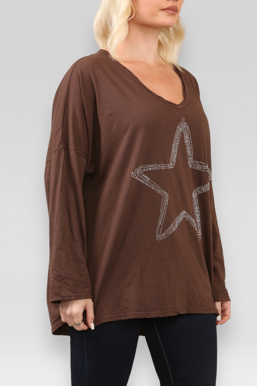 DIAMANT STER TOP CHOCOLADE