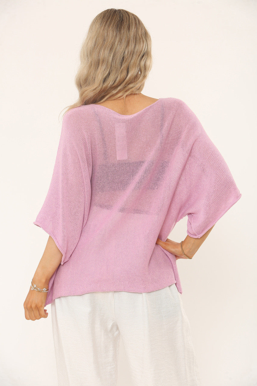 OVERMAAT TRUI MET VLEERMUISMOUWEN - CANDY ROZE