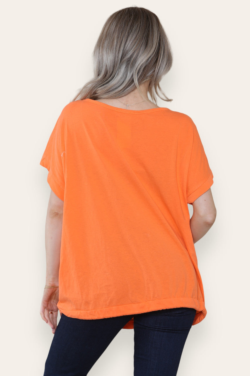 VLINDERBOOM FOLIE BOOMTOP ORANJE