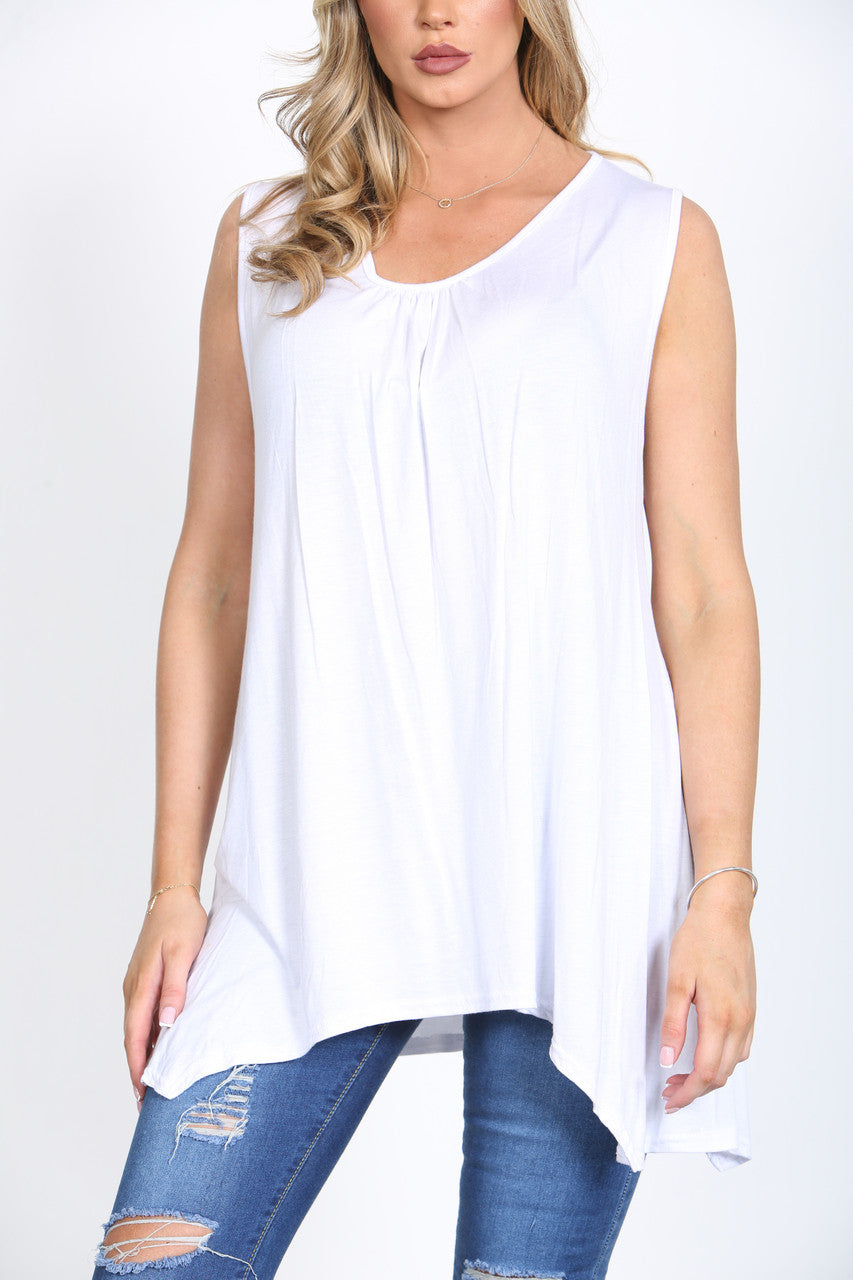EFFEN BASIS TOP WIT