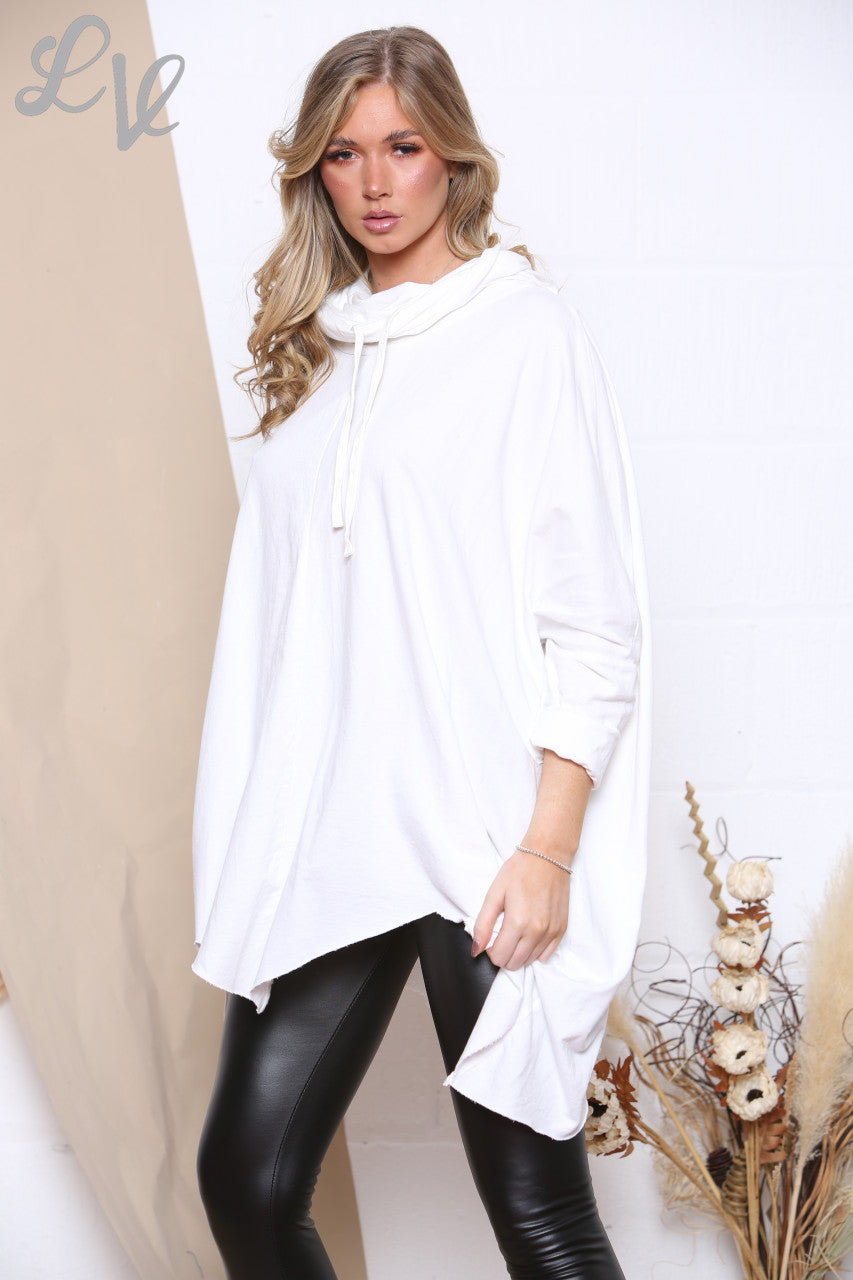 Damescoltrui Top Wit Prijs per stuk €6,99
