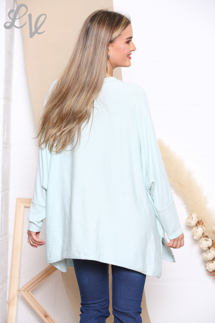 Dames Fijntricot Trui met Pailletten Ster Tiffany