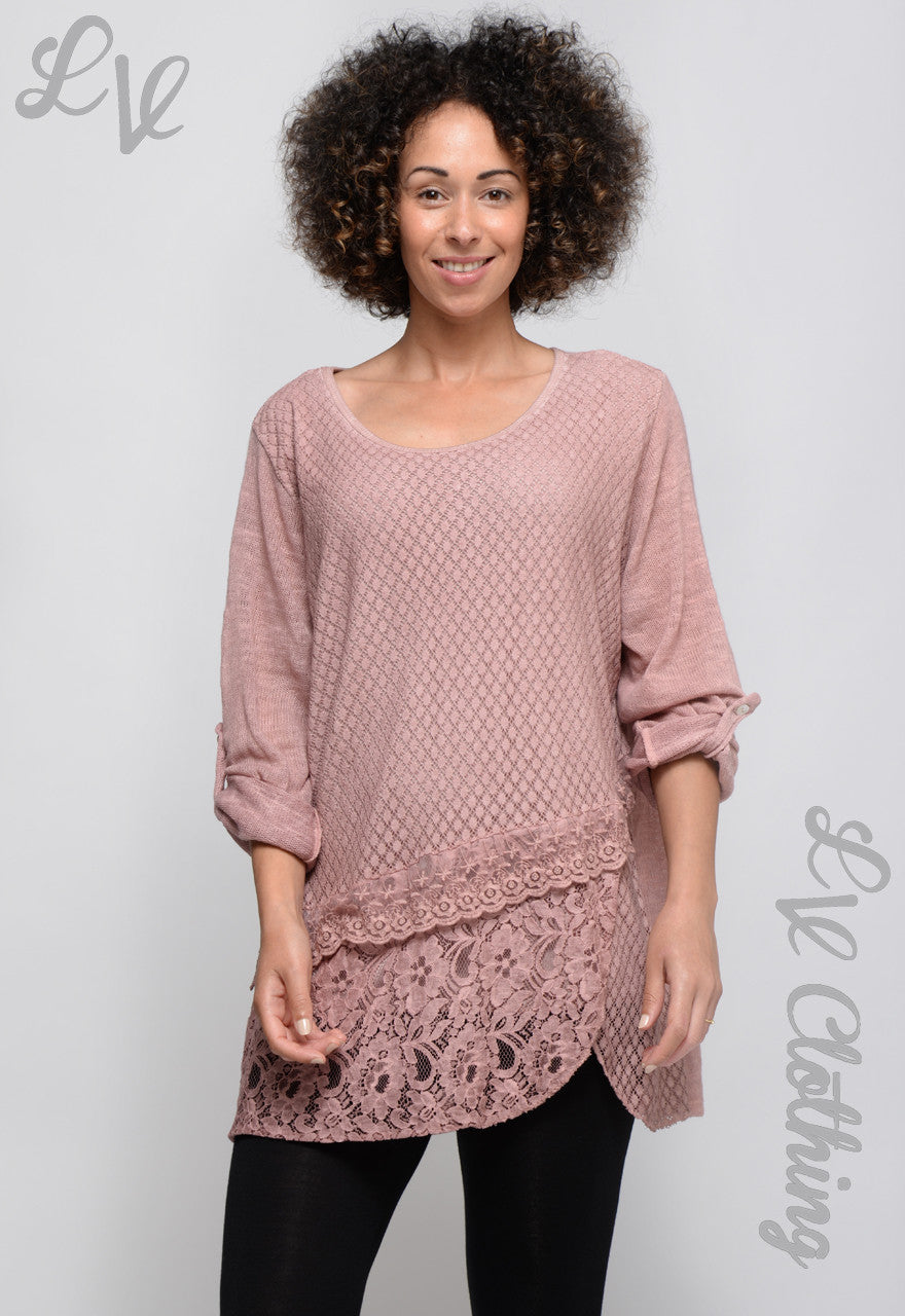 Dusty Pink