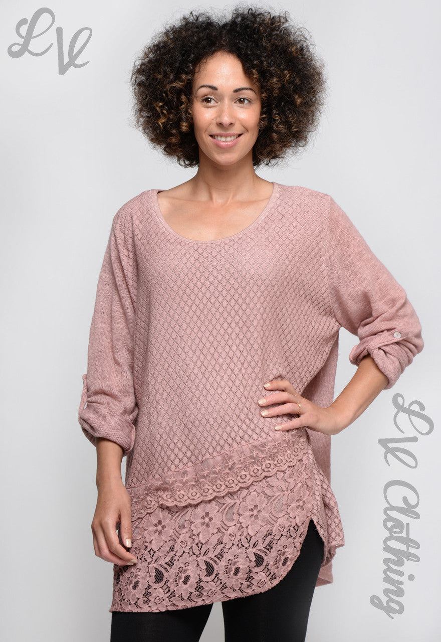 Dusty Pink