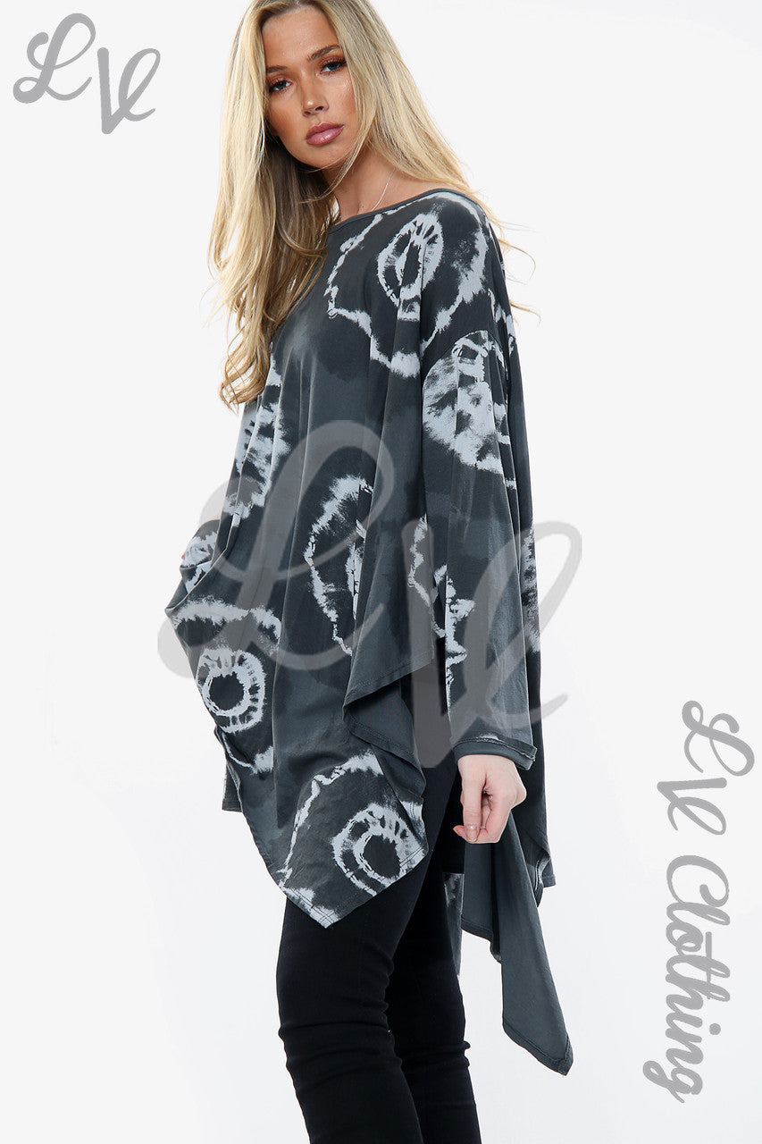 Dames Fossil Sweatshirt Top Kakikleur Prijs per stuk € 15,99