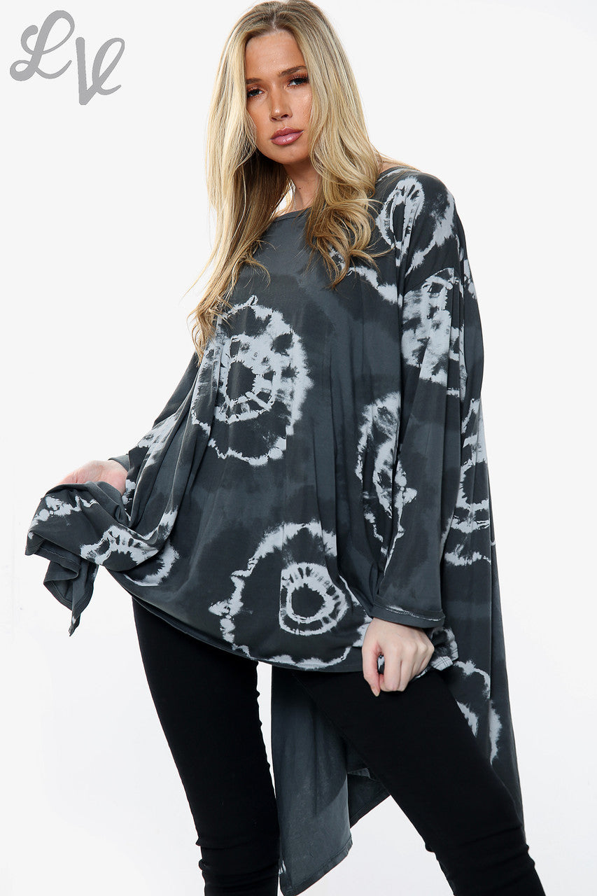 Dames Fossil Sweatshirt Top Kakikleur Prijs per stuk € 15,99