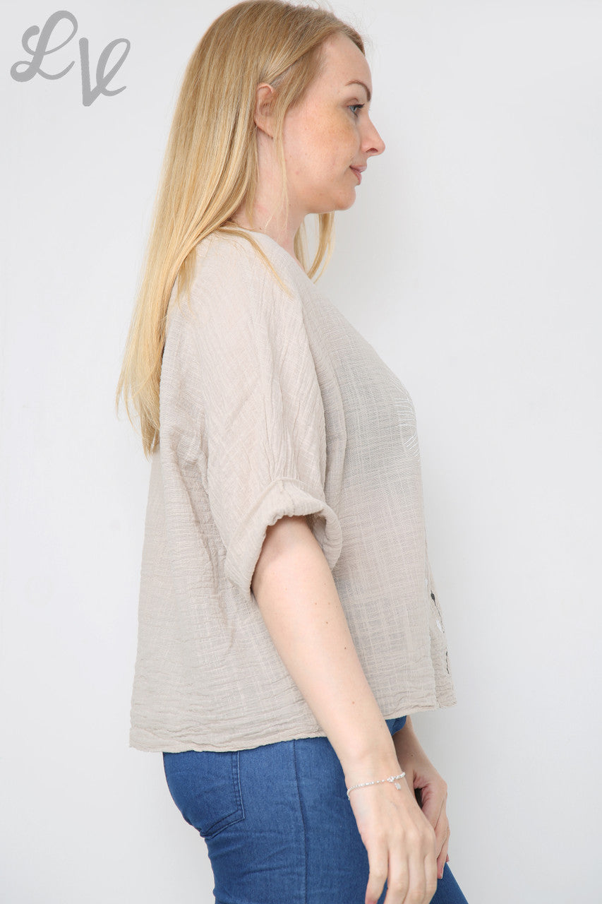 Ladies Dandelion Heart Top Stone Unit Price £7.99