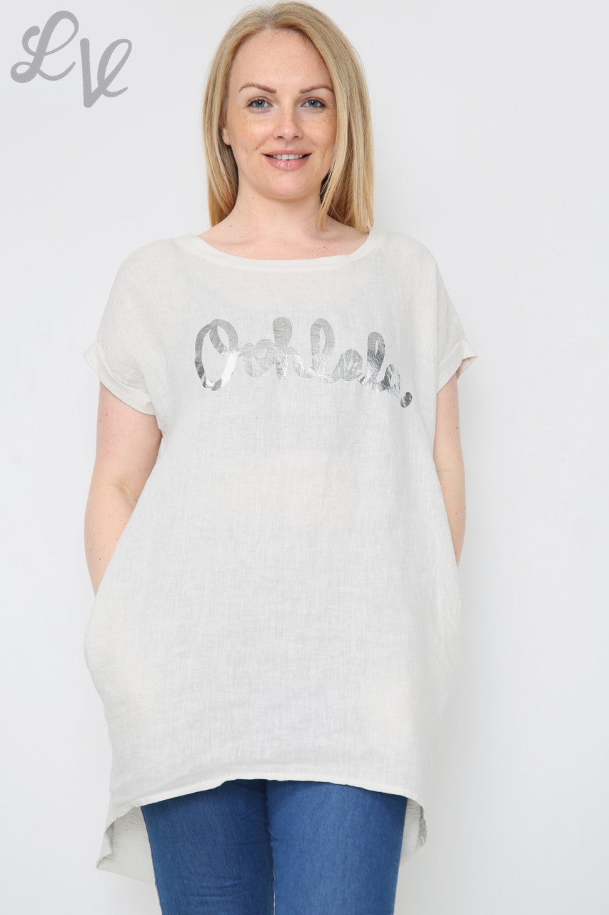 Ladies Ooh La La Foil Top Stone Unit Price £8.99