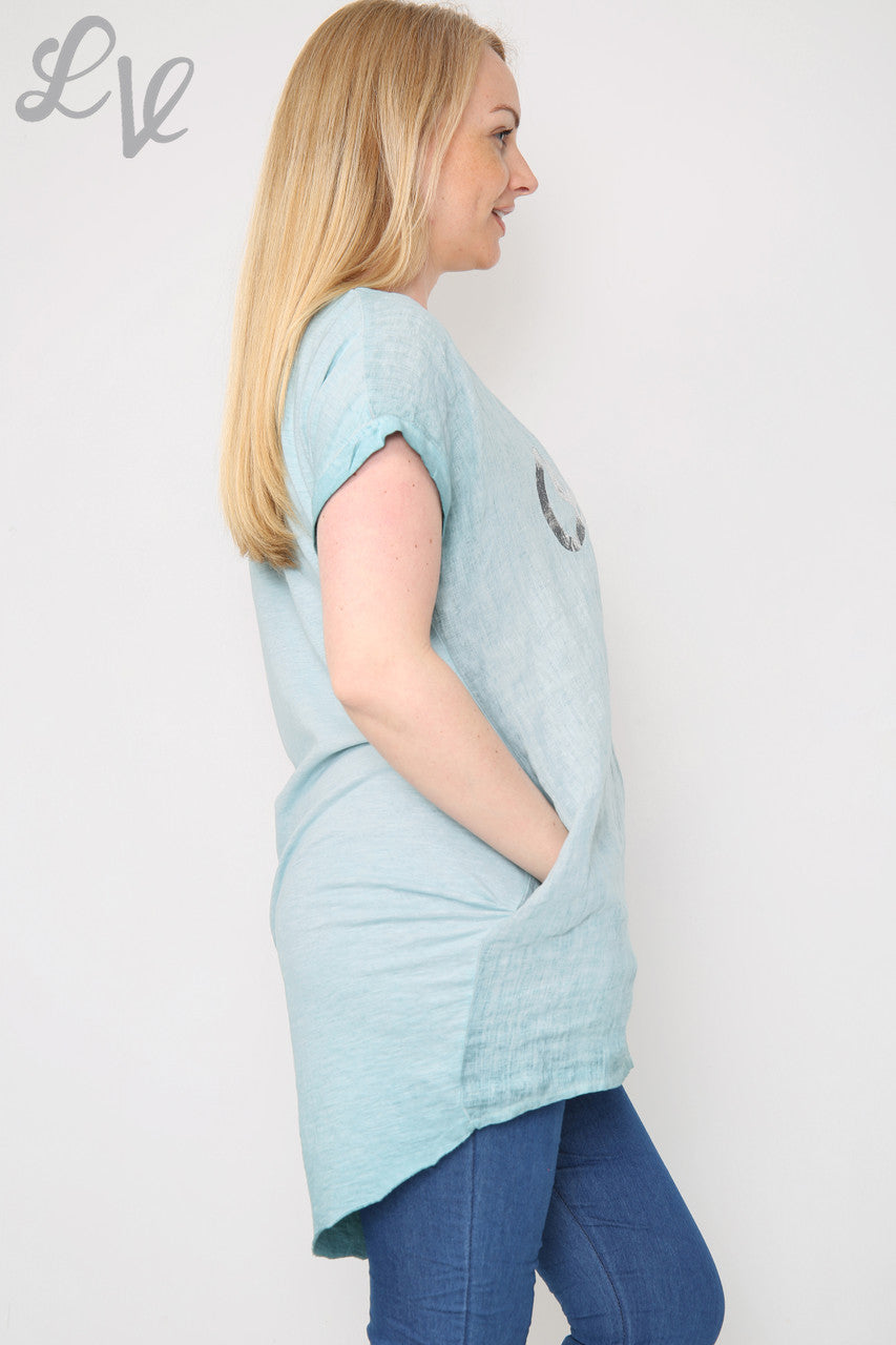 Dames Ooh La La Folie Top Tiffany Prijs per stuk € 8,99