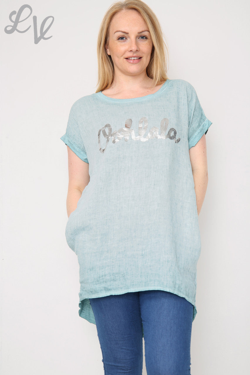 Dames Ooh La La Folie Top Tiffany Prijs per stuk € 8,99