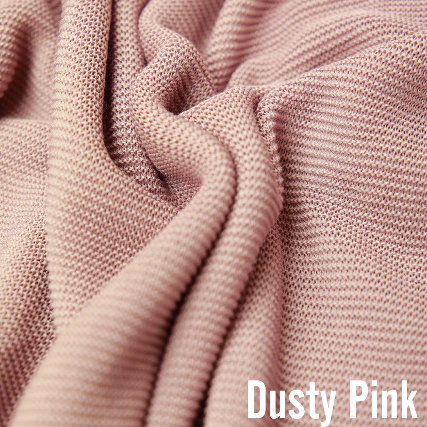 Dusty Pink