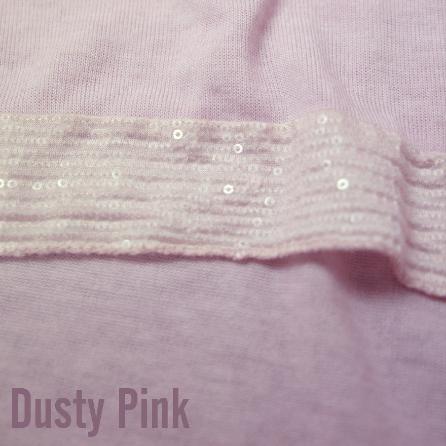 Dusty Pink
