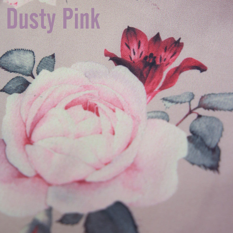 Dusty Pink