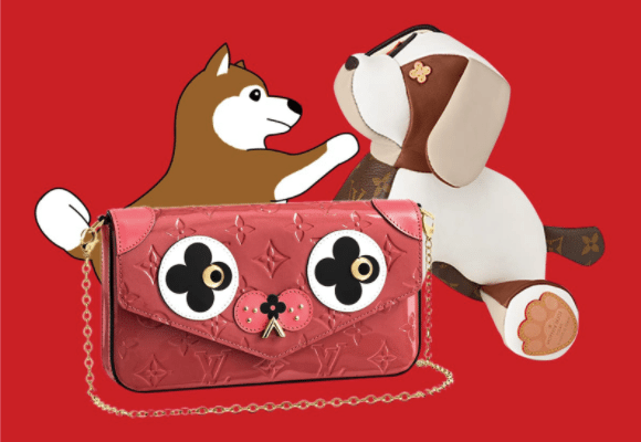 louis vuitton chinese new year - Google Search