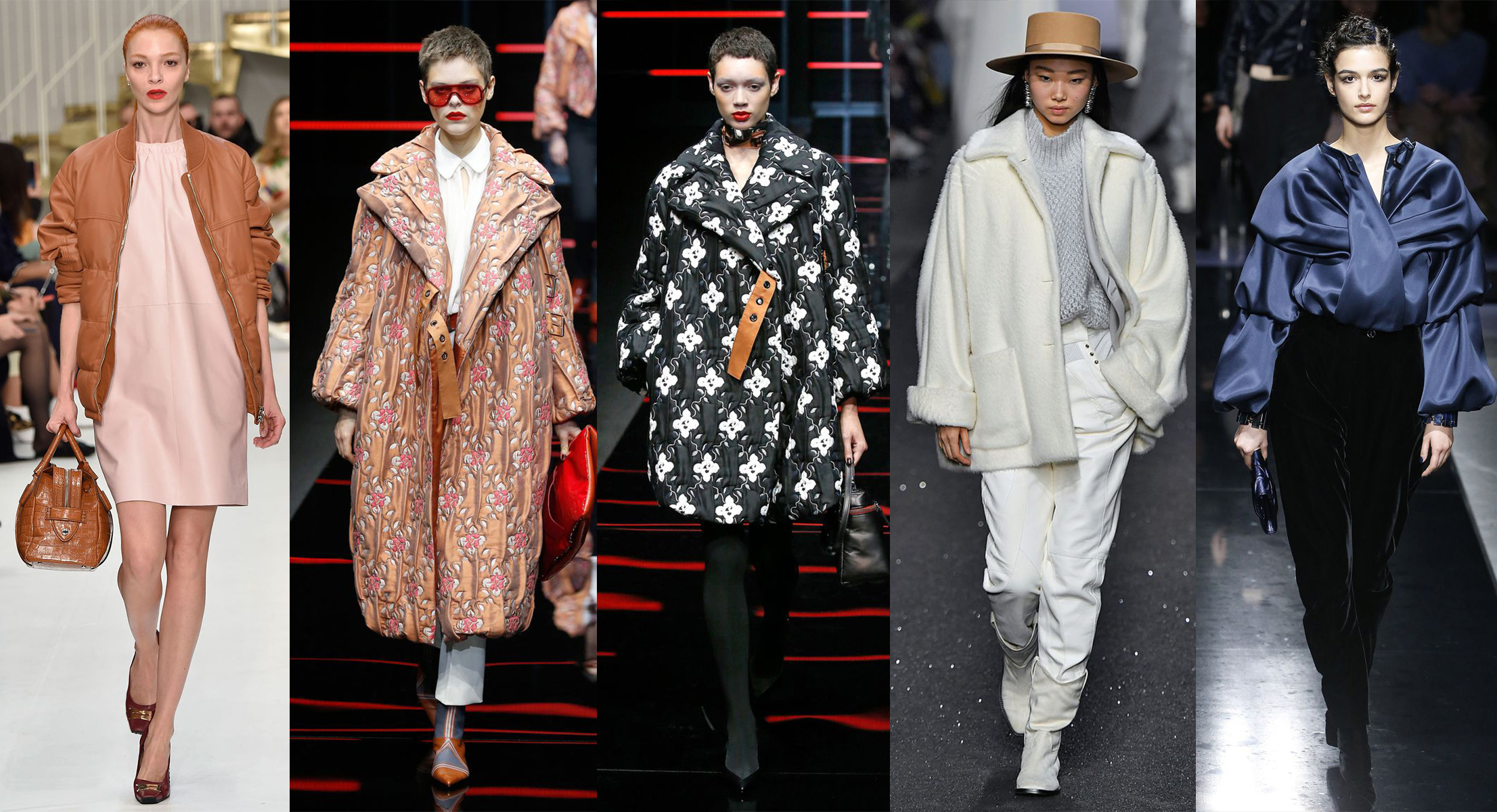 AW19 Trends from Milan Fashion Week - LV Clothing