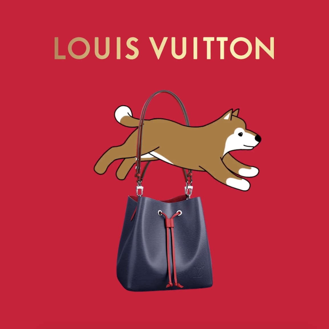 Louis Vuitton Chinese New Year Capsule Collection